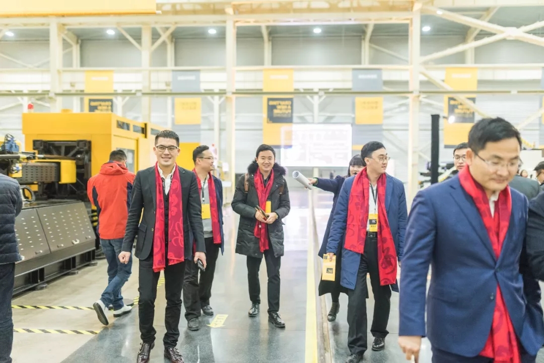 匠造启新程—永利集团匠心十年全新启程