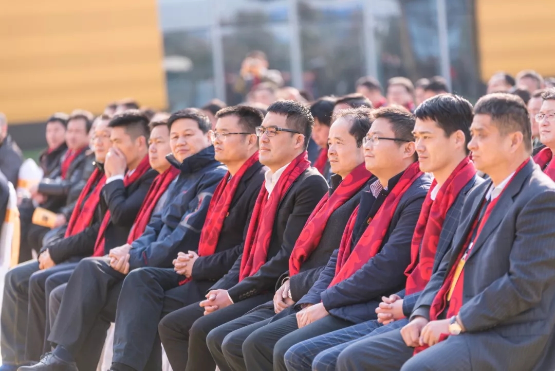 匠造启新程—永利集团匠心十年全新启程