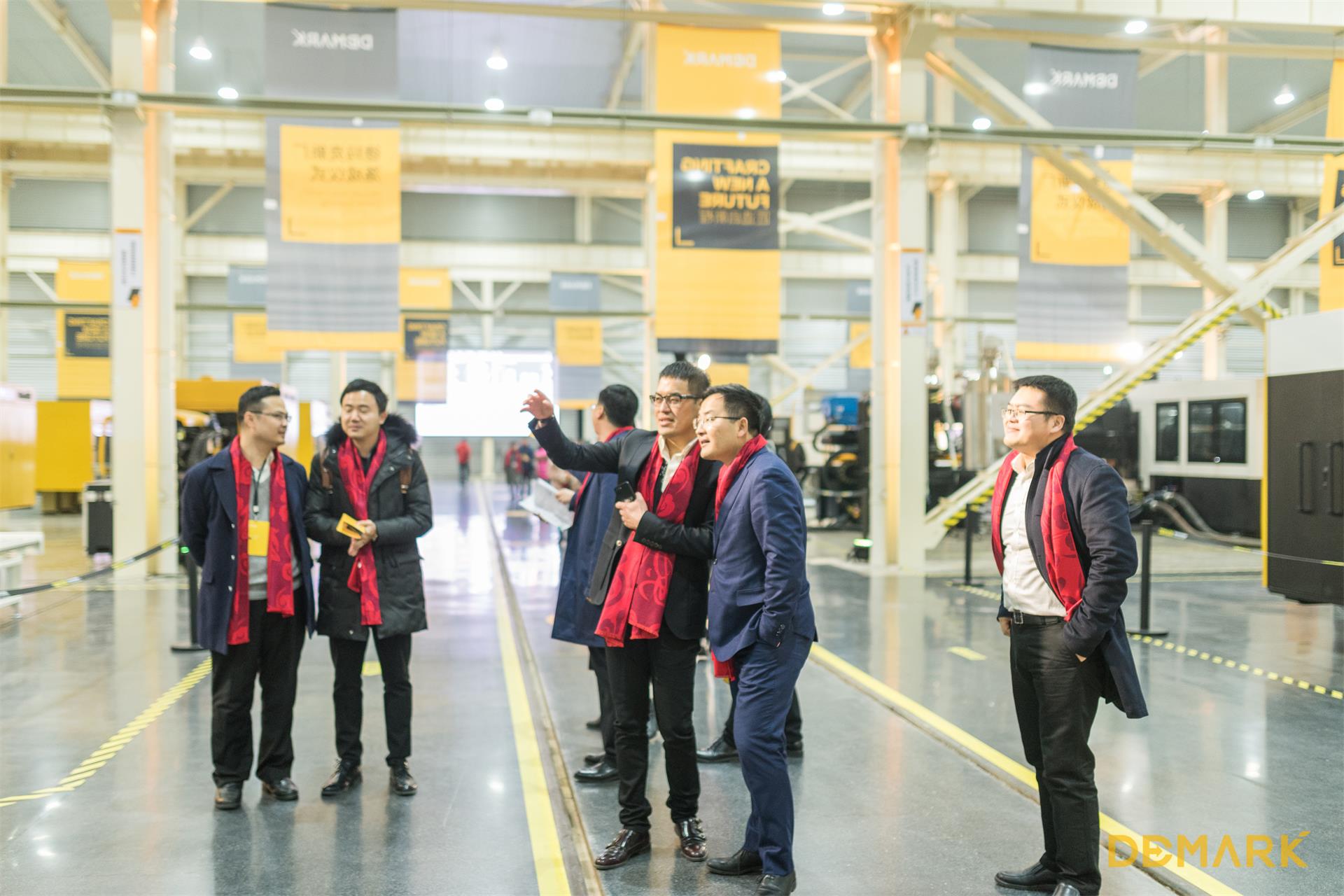 匠造启新程—永利集团匠心十年全新启程