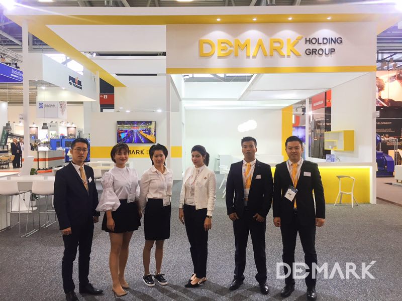 直击永利集团亮相德国慕尼黑